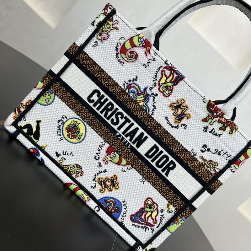 Christian Dior Shopping Bags